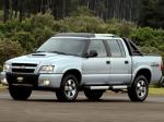 Chevrolet S-10 Crew Cab 2008 года (BR)